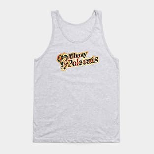 Albany Polecats Baseball Tank Top